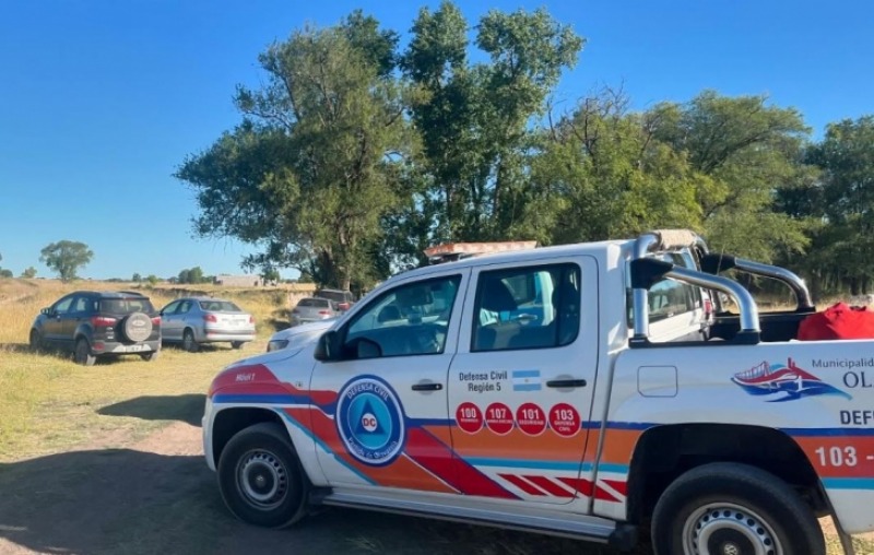 Identificaron al joven que falleci ahogado en el Tapalqu